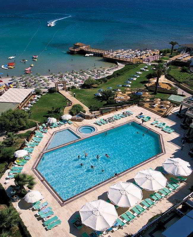Suzer Sun Dreams Hotel & Spa İzmir Luaran gambar