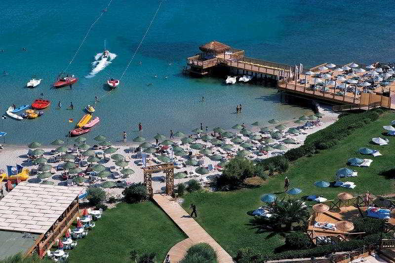 Suzer Sun Dreams Hotel & Spa İzmir Luaran gambar