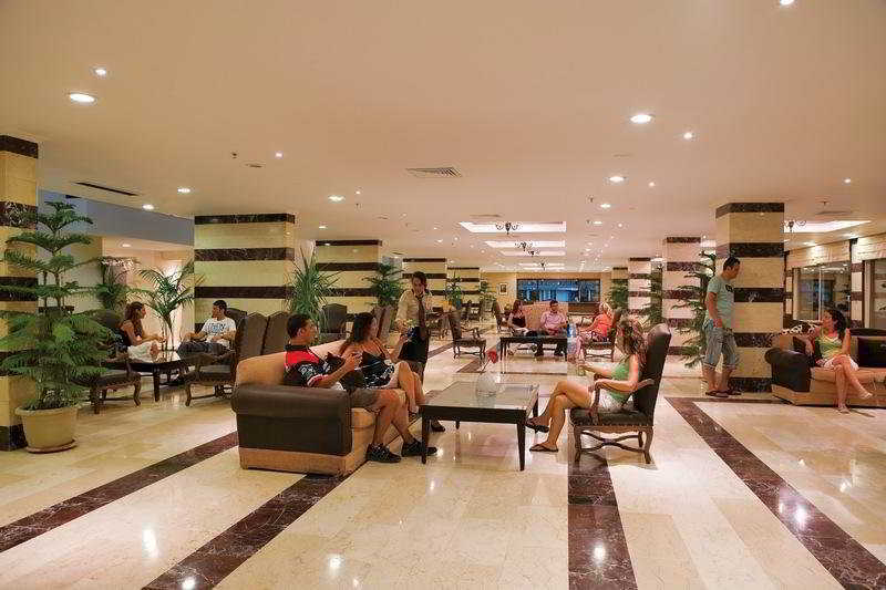 Suzer Sun Dreams Hotel & Spa İzmir Luaran gambar
